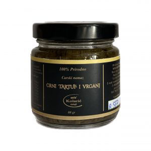 Crni tartuf i vrganj