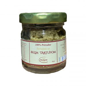 Tartufata sa belim tartufom