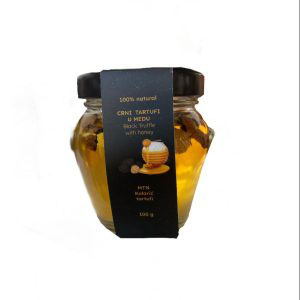 Crni tartufi u medu